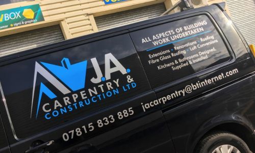 Vehicle Graphics
